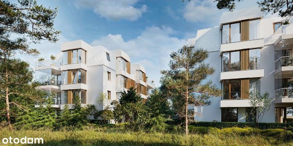 2-pokojowe mieszkanie 40m2 + balkon