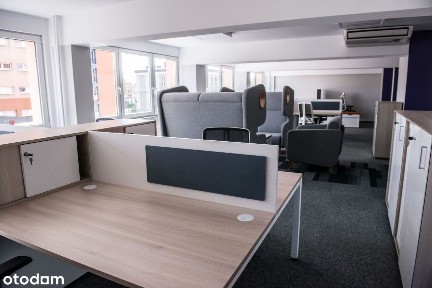 Przestronna powierzchnia biurowa 180m2, Bałuty