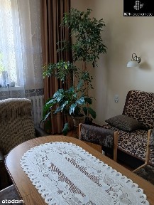 Przestronne 3-pok mieszkanie przy lesie + strych