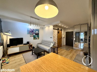 Kawalerka 30 mkw na zamkniętym osiedlu Botanicum