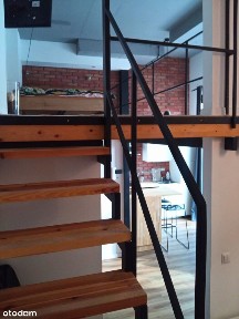 Nowoczesne 2-pokojowe mieszkanie z tarasem