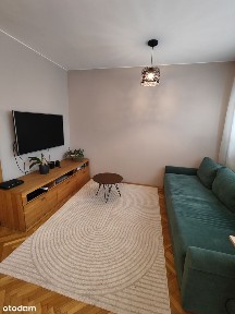 Dwupokojowe mieszkanie na wynajem - 47 m²