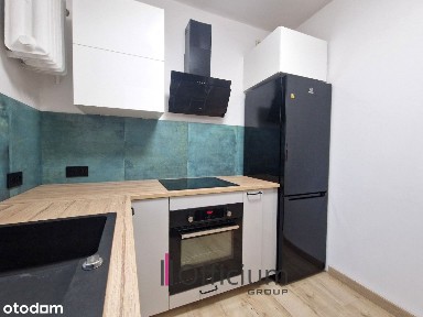 Przytulna kawalerka na Powiślu