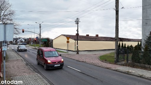 Budynek na wynajem | adaptacja pod najemcę | 100-300m2