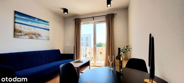 Nowoczesne 2 pokoje | balkon z widokiem | parking | winda i piwnica