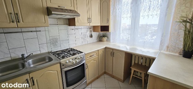 WYJĄTKOWE 3 POKOJE LOGGIA OSOBNA KUCHNIA SKARPA 64m2 winda