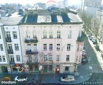 Sprzedam dużą kamienicę w centrum Sosnowca
