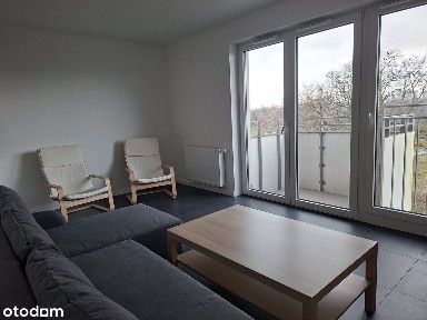 Kawalerka z miejscem postojowym w garażu