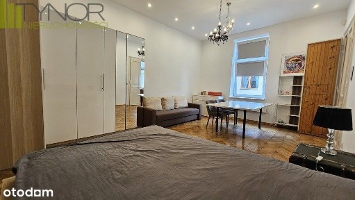 Stare Miasto Św. Sebastiana, 44 m2 od zaraz