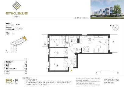 ul. Kręta 4, Centrum, Zielona Góra, lubuskie