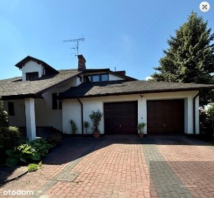 Dom, 214.0 m², Paprotnia