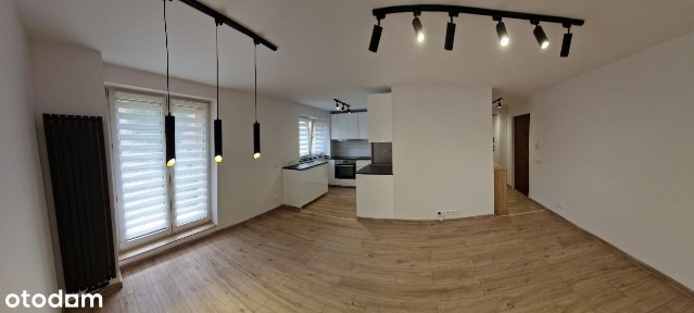 Mieszkanie - 2 Pokoje - Po generalnym remoncie