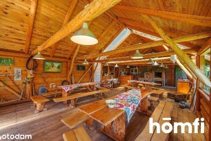 Agroturystyka z chatą biesiadną w Dolinie 4Stawów