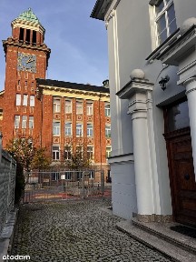 ul. Juliusza Słowackiego, Jeżyce, Poznań, wielkopolskie