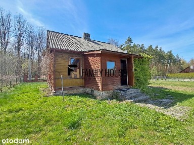 Dom 75m2 w urokliwej okolicy, Majków