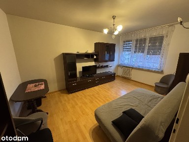 Umeblowana kawalerka 26,28 m² - 400 m od SKM, gotowa do zamieszkania