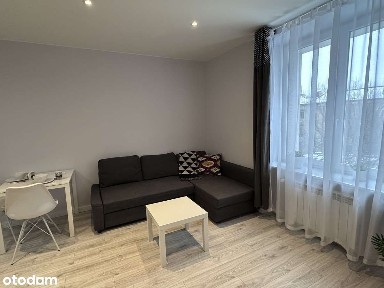 Przestronne mieszkanie w samym centrum