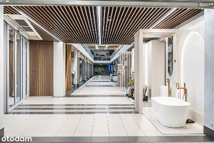 Galeria wnętrz | Showroomy | Lokale usługowe | Sale konferencyjne