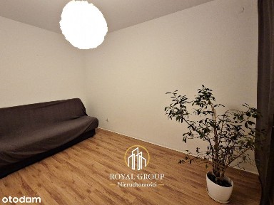 Do wynajęcia 2 pokojowe mieszkanie na LSM