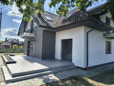 ul. Przyjemna, Załom, Goleniów, goleniowski, zachodniopomorskie