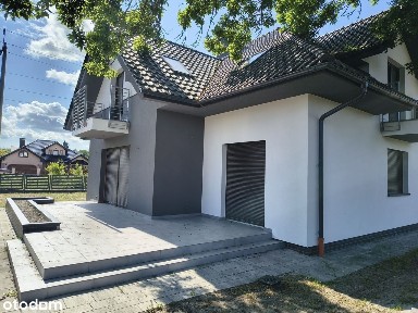 ul. Przyjemna, Załom, Goleniów, goleniowski, zachodniopomorskie