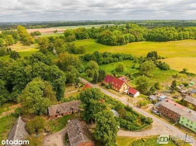 Chociwel - dom do remontu z działką 711 m2