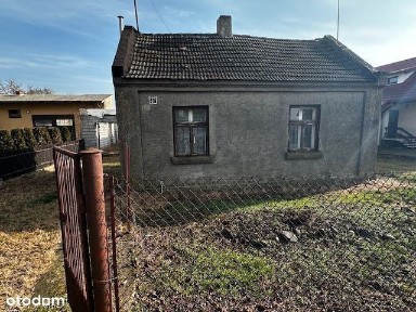 Dom 30m2, garaż 35, działka 3200m2, Nowa Wieś