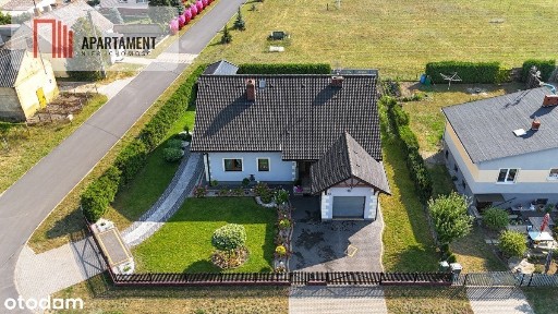 Przytulny dom w okolicach Nakła Nad Notecią