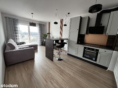 Apartament z miejscem na parkingu. Balkon, winda. Budynek z 2024 roku!