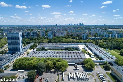 ul. Wólczyńska, Huta, Bielany, Warszawa, mazowieckie