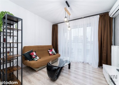 Nowe, klimatyzowane mieszkanie w centrum