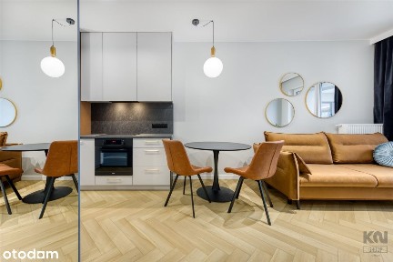 Designerskie mieszkanie w Nowym Centrum Łodzi