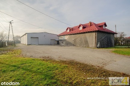 Przybysławice, Radłów, tarnowski, małopolskie