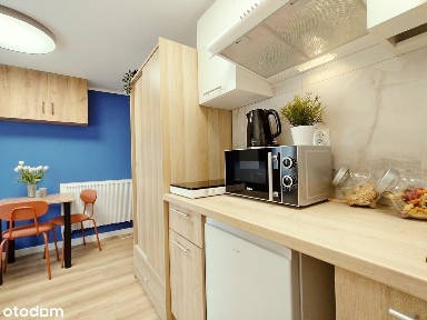 Nowoczesne mieszkanie 16m² blisko AMW, Gdynia Obłuże