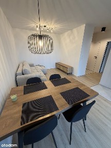 Nowy apartament 2 pokojowy z widokiem na morze - Osiedle Letnica