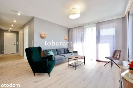 Apartament 3pok Gdańsk GARNIZON Leśmian Garaż Komórka