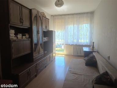 Tychy osiedle D 2 pokoje 48,5 m2 Parter z balkonem