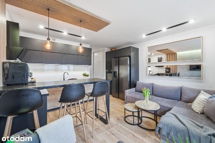 Mieszkanie, w którym po prostu dobrze się mieszka