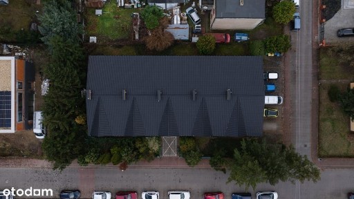 Warunku zabudpwy na MW - rozbudowa