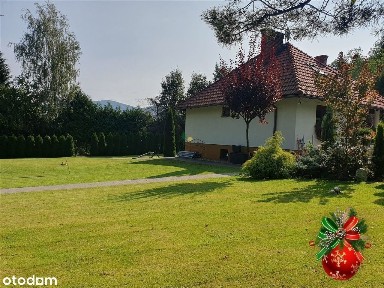 Ustroń - urocza posiadłość blisko centrum