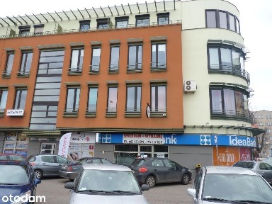 Lokal biurowy 49 m2, IIp. w biurowcu Centrum AB przy al.Armii Krajowej