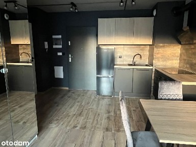 luksusowa kawalerka w stylu loftowym