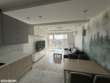 Kawalerka przy parku, 1 pokój, miejsce postojowe w garażu w cenie!