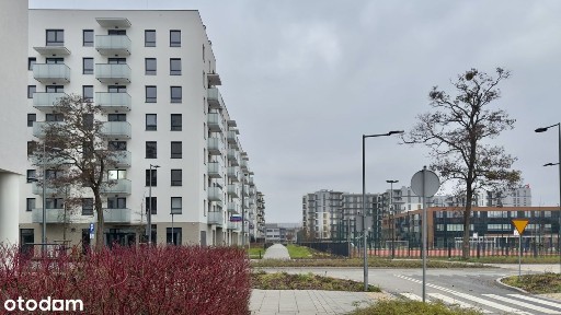 ul. Herbu Oksza, Szamoty, Ursus, Warszawa, mazowieckie