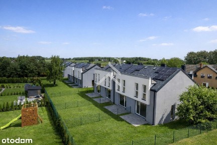 Dom Szeregowy, Pompa, Fotowalta, Gotowe do odbioru