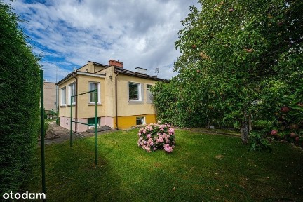 Dom Pustki Cisowskie ul. Sokola