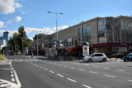 al. Aleja Jana Pawła II, Nowolipki, Wola, Warszawa, mazowieckie