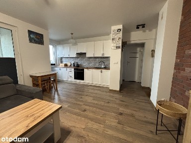 Ładne mieszkanie 2-pokojowe, blisko centrum, dobra komunikacja