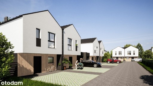 ul. Ludowa, Ksawerów, pabianicki, łódzkie