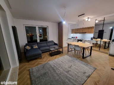 Wola-2 pokoje-45m2-taras 75 m2- wolne-metro rondo daszyńskiego